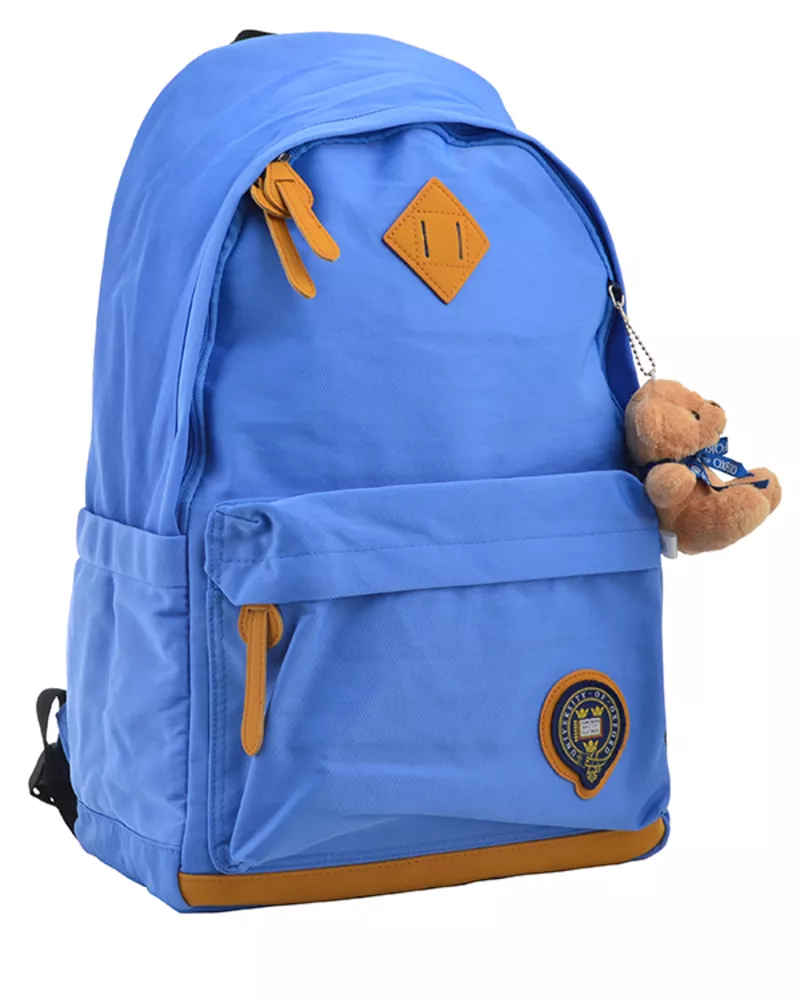Рюкзак YES! OX 404 голубой