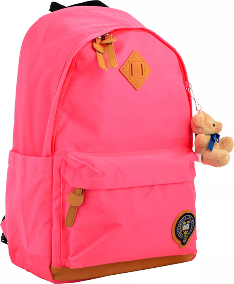 Рюкзак YES! OX 404 розовый
