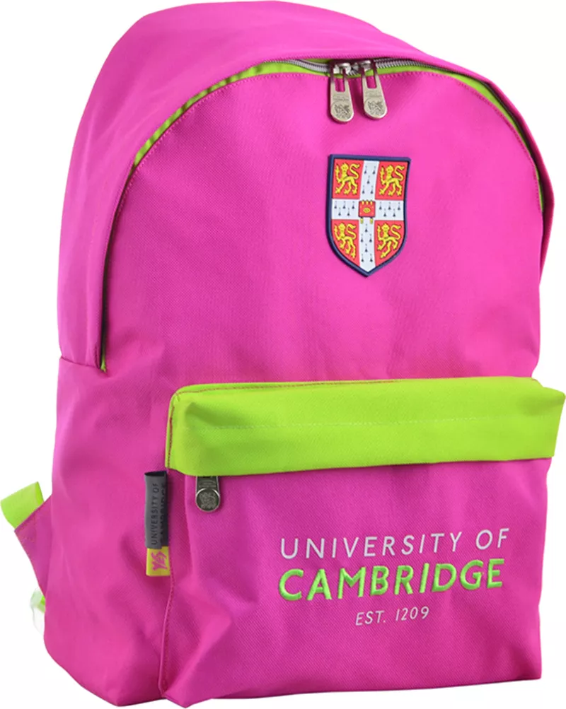 Рюкзак YES! SP-15 Cambridge pink