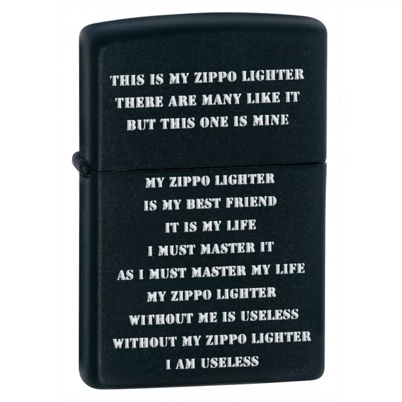 Зажигалка Zippo Zp24710