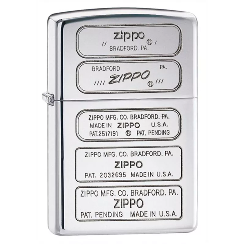 Зажигалка Zippo Zp28381