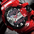 Casio анонсировали новые «умные» часы G-Shock GBA-400