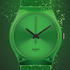 Зеленые часы: мягкая экстравагантность часов зеленого цвета