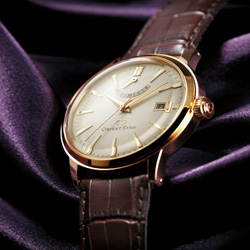 Часы Orient Fashionable Automatic: обзор элегантной коллекции