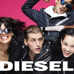 Новинки часов Diesel. 10 оригинальных моделей от Дизель