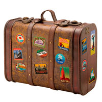 Как выбрать чемодан? Практичные советы по выбору чемодана в поездку
