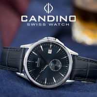 Новые часы Candino. Обзор новинок от швейцарского бренда Candino