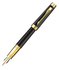 Premier Black Lacquer GT FP F 89 712