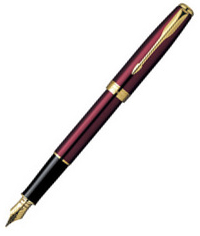 Sonnet 08 Laque Red GT FP F 85 912R