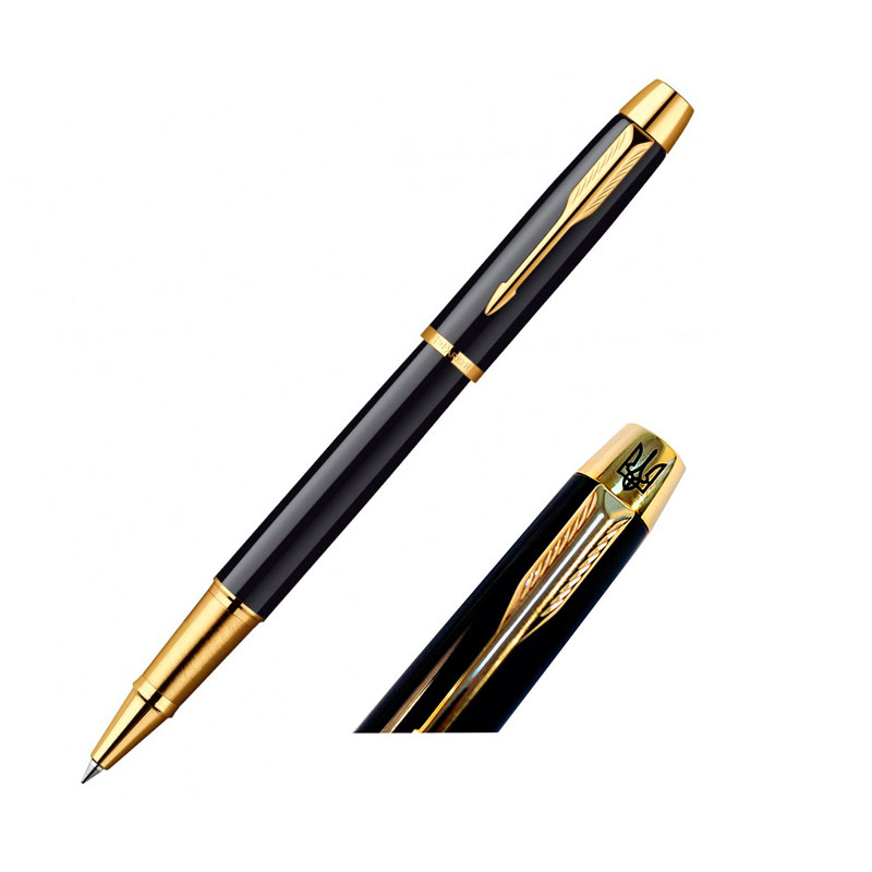 parker pens im black gt-rb-20-322ch_tr